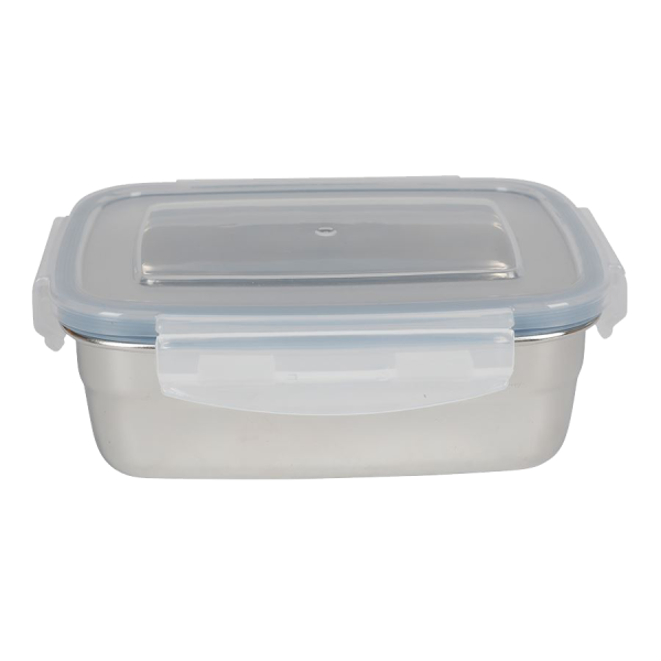 Edelstahl-Lunchbox 850 ml