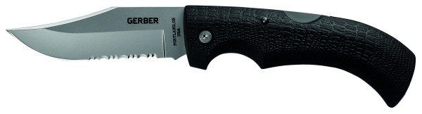 Gerber Taschenmesser GATOR CLIP POINT SE