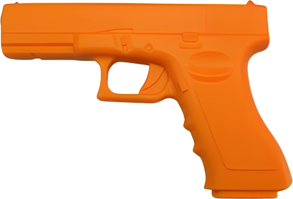 Trainingsdummy Glock 17