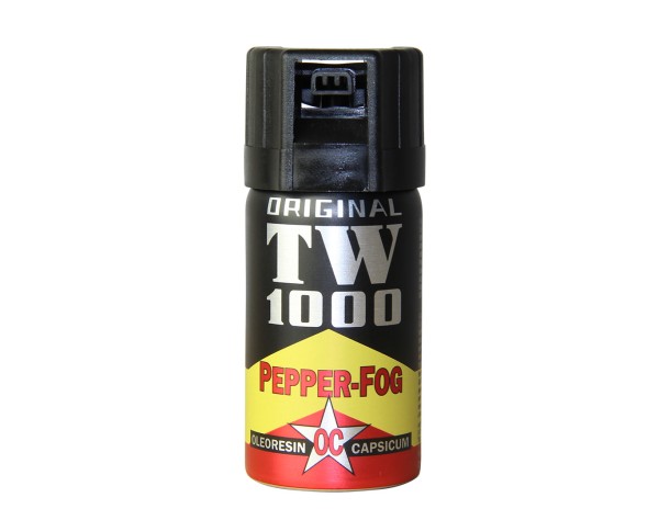 TW1000 Pfefferspray Nebel 40 ml MAN