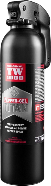 TW1000 Pfeffergel 750 ml TITAN