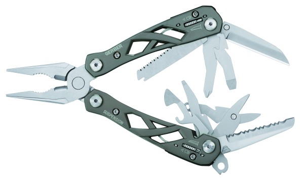 Multi-Tool SUSPENSION