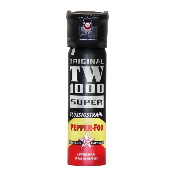 TW1000 Pfefferspray Strahl 75 ml SUPER