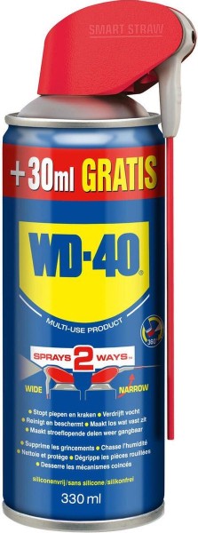 WD-40 300 ml mit Sprührohr