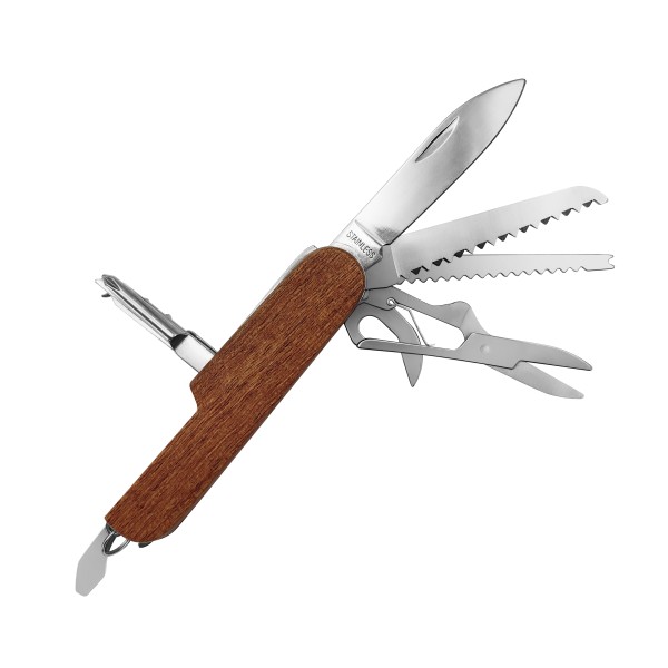 Multiknife "11in1" Wood