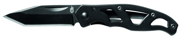 Taschenmesser PARAFRAME MINI TANTO FE black mit Clip