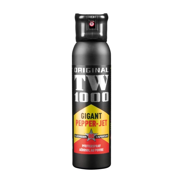 TW1000 Pfefferspray Strahl 150 ml GIGANT