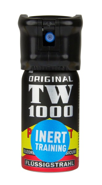 TW1000 Inert Trainingsdose Pepper-Jet Man 40 ml