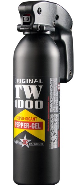 TW1000 Pfeffergel 400 ml GIGANT