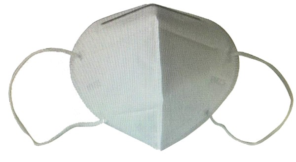 FFP2-Schutzmaske KN95 mit Nasenbügel | Apothekenqualität