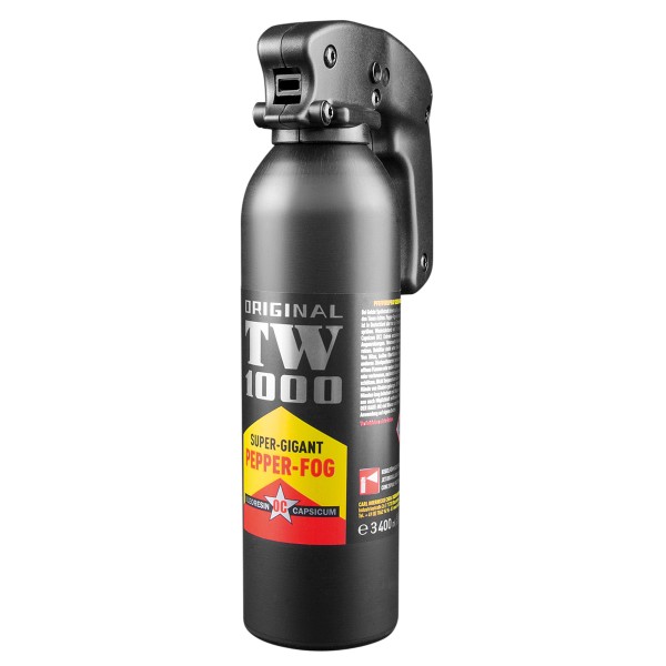 TW1000 Pfefferspray Nebel 400 ml GIGANT