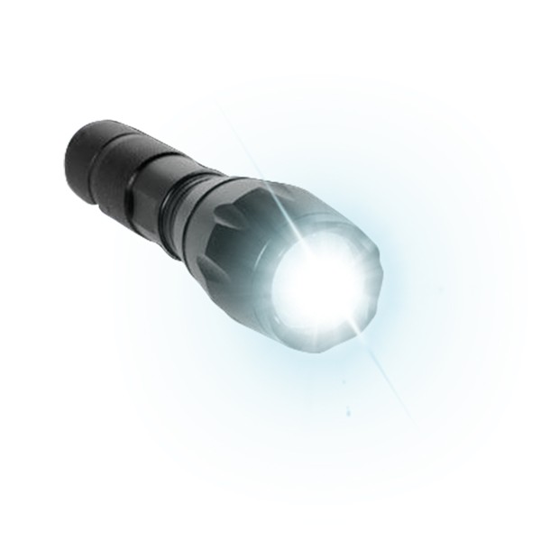 Höfftech LED Taschenlampe COB