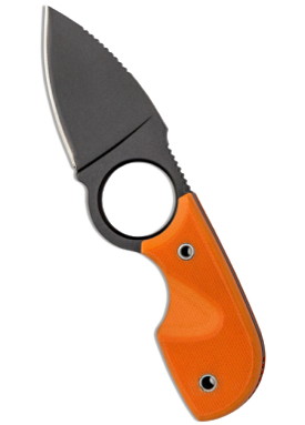 Neck Knive „Orange“