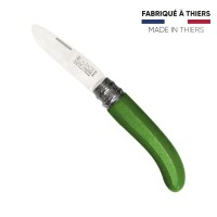 Verdier Kinder Schnitzmesser (abgerundete Spitze) Farbe: Grün Verdier Kinder Schnitzmesser (abgerundete Spitze) Farbe: Grün