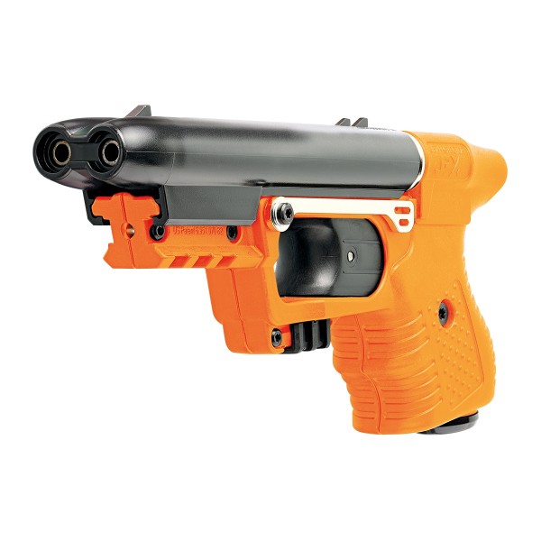 Pfefferspray-Pistole Jet Protector JPX, 20ml orange