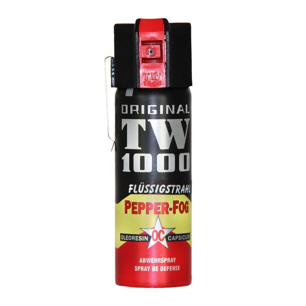 TW1000 Pfefferspray Strahl 63 ml