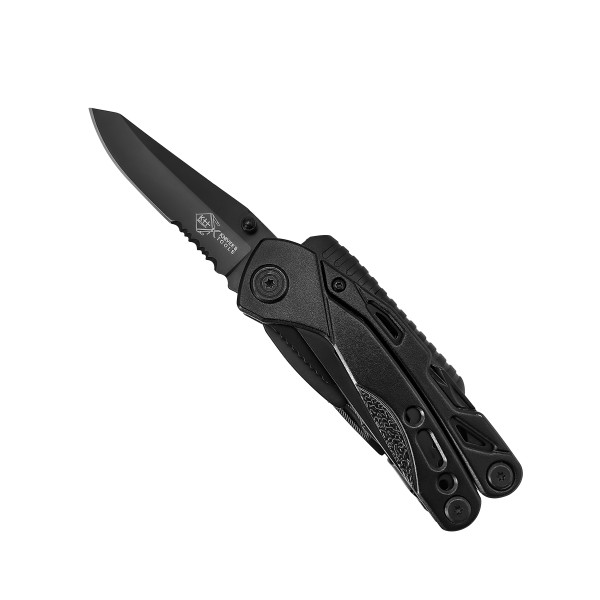 Multitool Black "Survivor"