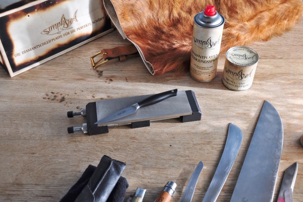 Metall- und Messerpflegepaste